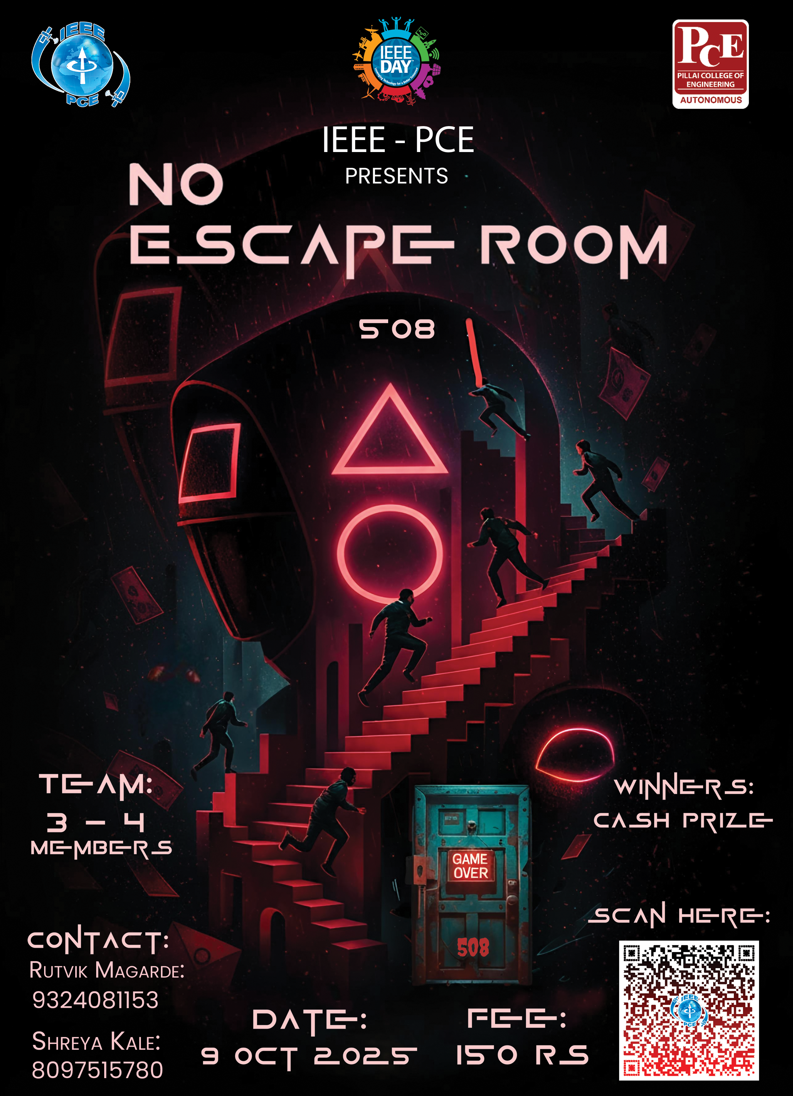 No Escape Room